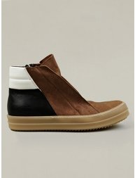 Men's Dunk Leather Sneakers