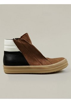 Men's Dunk Leather Sneakers