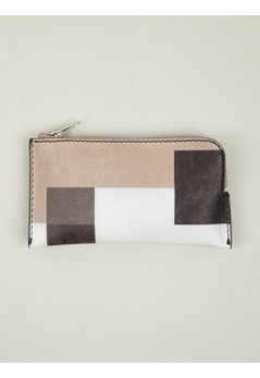 Men's Small Zip Wallet
