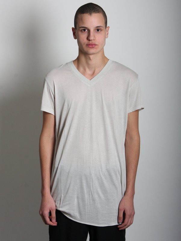 Rochambeau Deconstructed Jersey T-Shirt