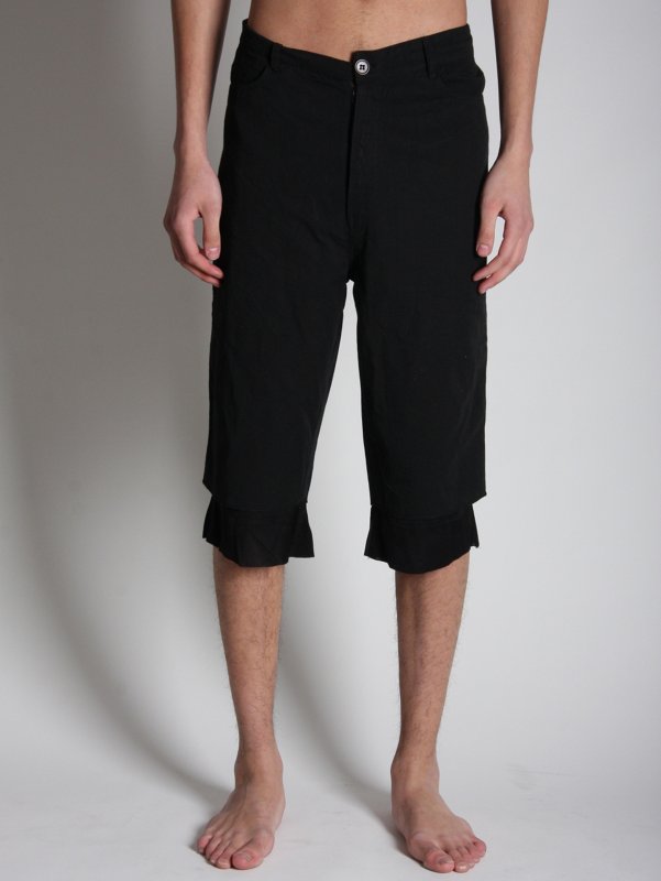 Rochambeau Jersey Combo Shorts