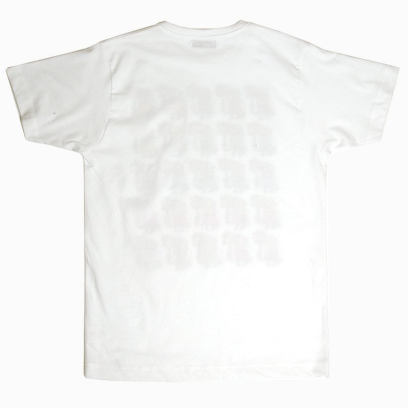 Rogue Audio x Jon Burgerman Choowie Print T-Shirt