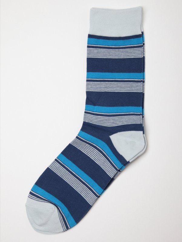 Richer Poorer Men's Poindexter Socks