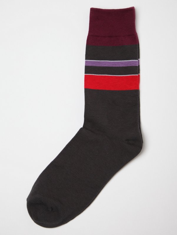 Richer Poorer Men's Simpleton Socks