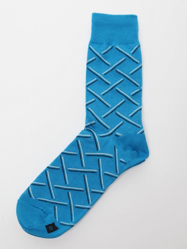 Richer Poorer Men's Elder Socks