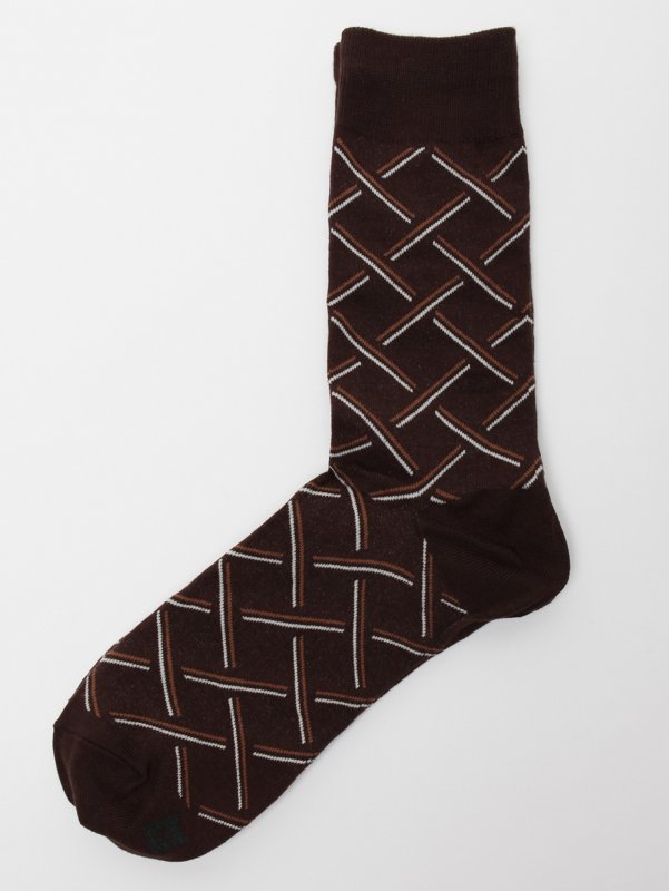 Richer Poorer Men's Elder Socks