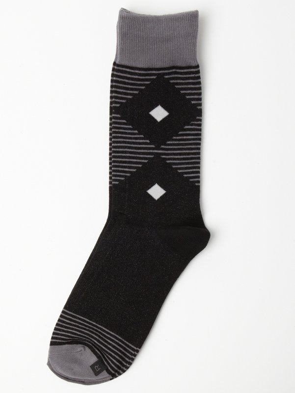 Richer Poorer Men's Lookout Socks