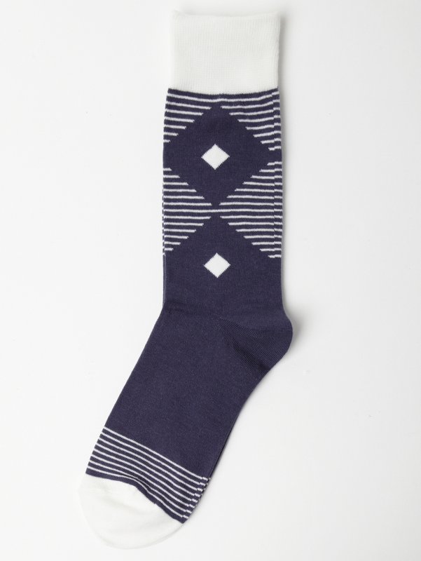 Richer Poorer Men's Lookout Socks