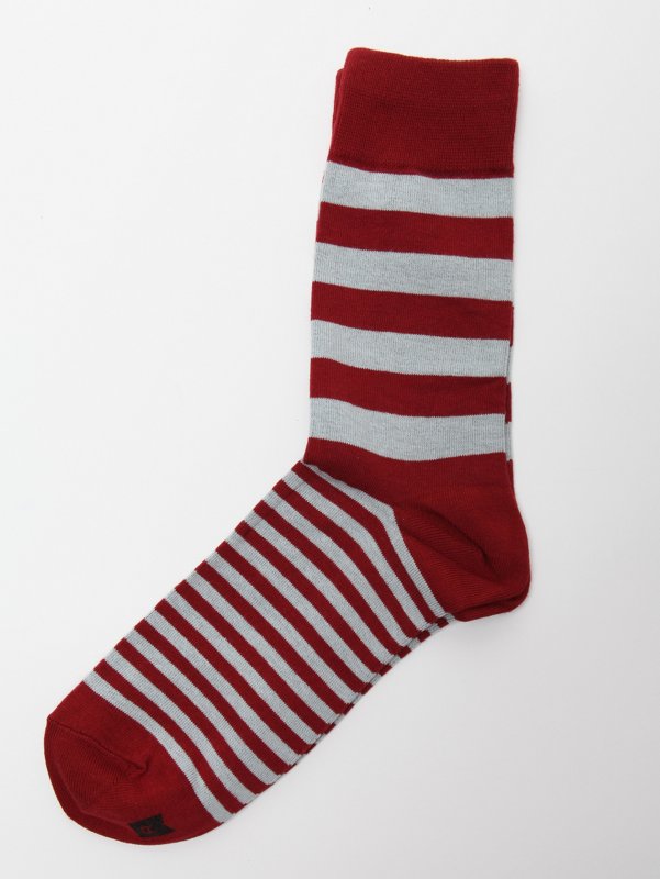 Richer Poorer Men's Walk On Socks