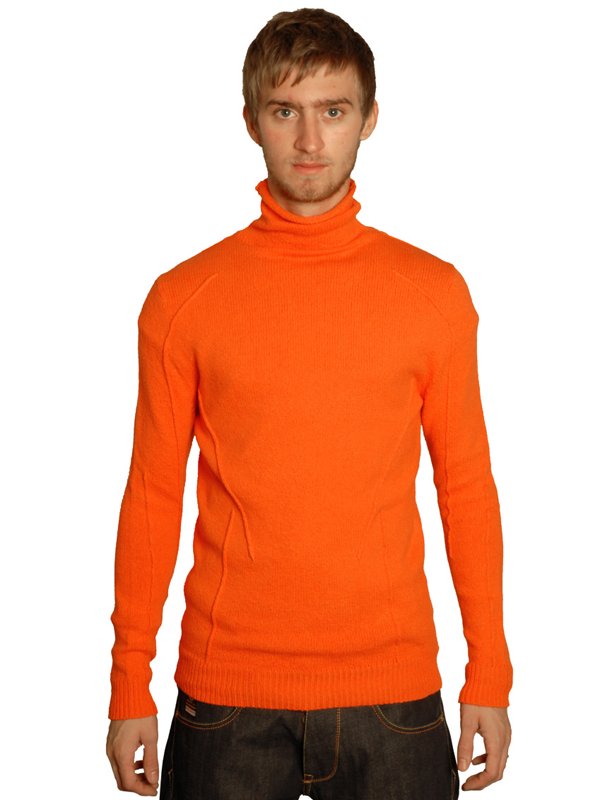 Raf Simons Roll Neck By RAF SIMONS