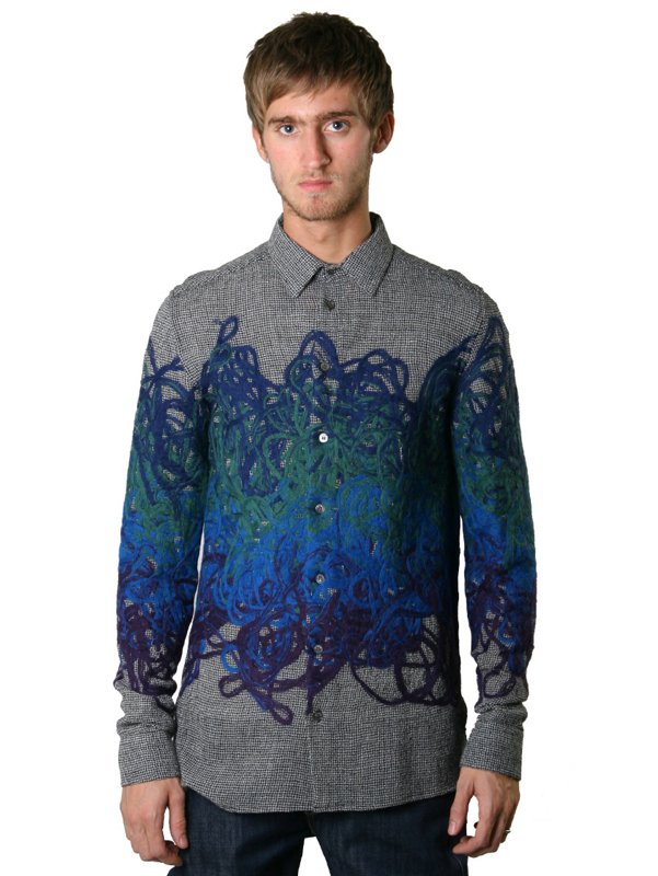 Raf Simons Show Shirt