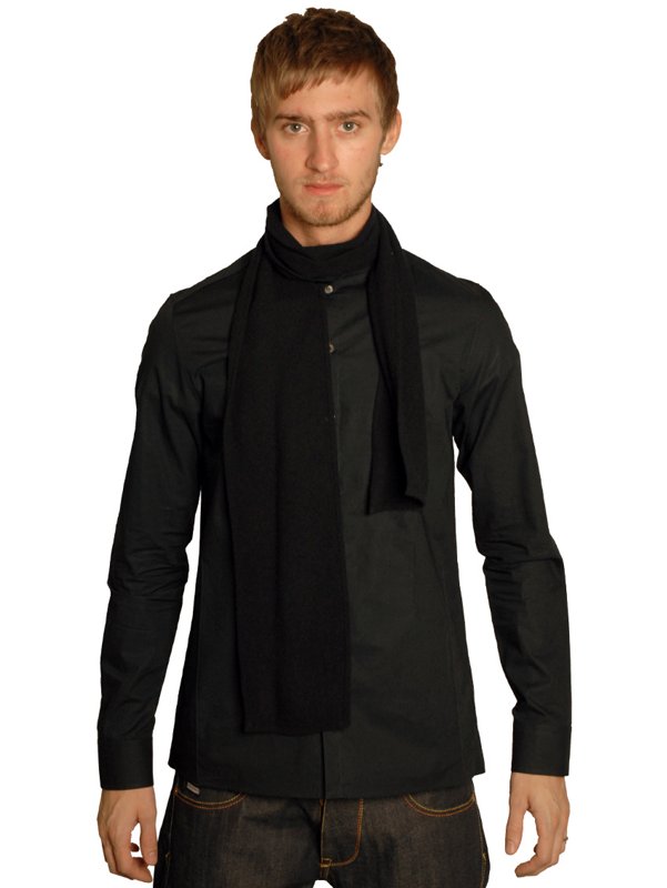 Raf Simons Scarf Shirt
