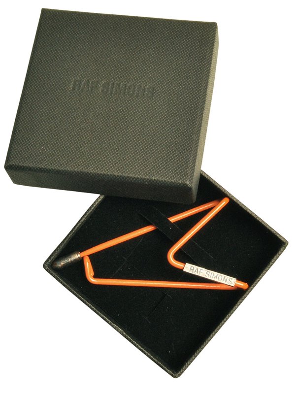 Raf Simons Show Brooch