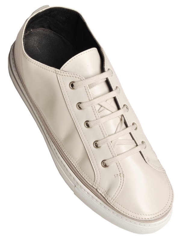 Raf Simons Zip Change Sneakers