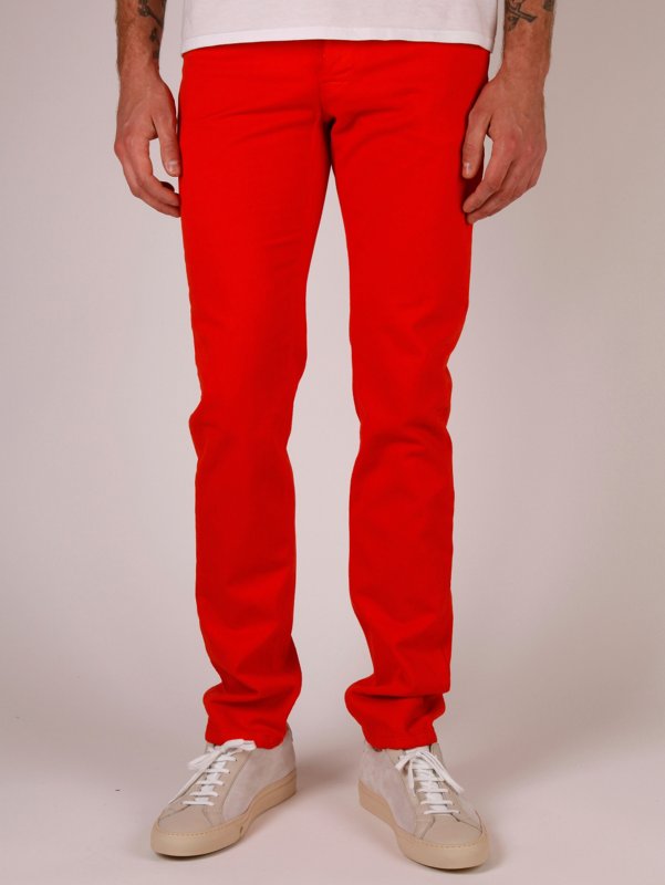Raf Simons 1995 Slim Fit Jeans