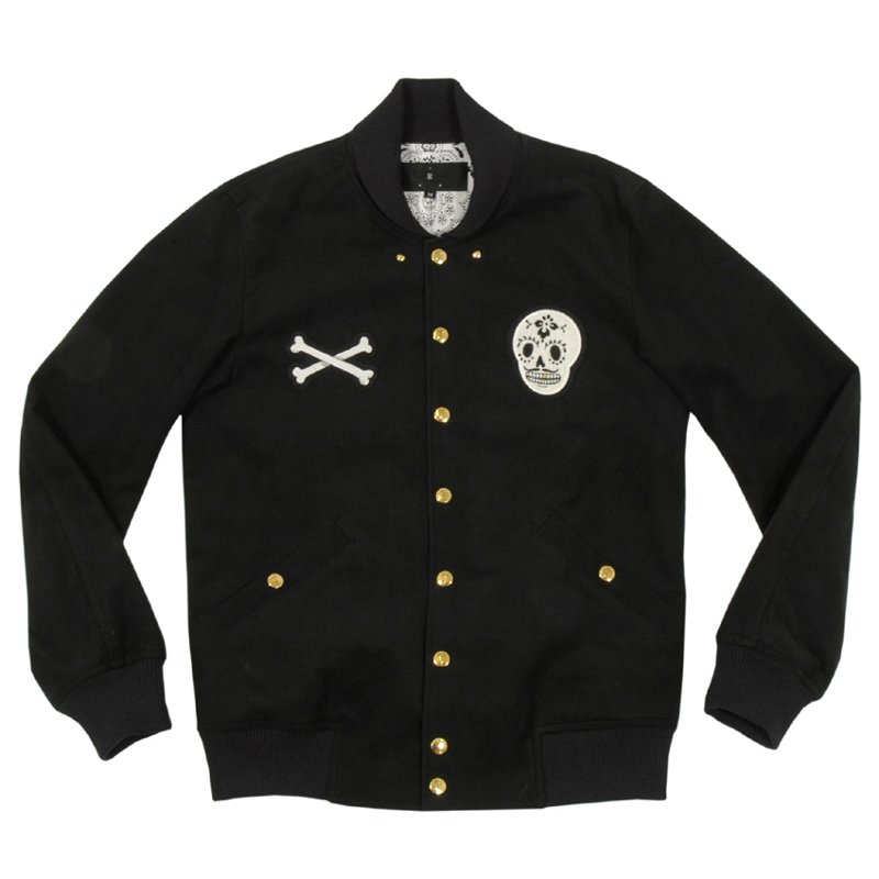 RESISTANCE Teddy Jacket