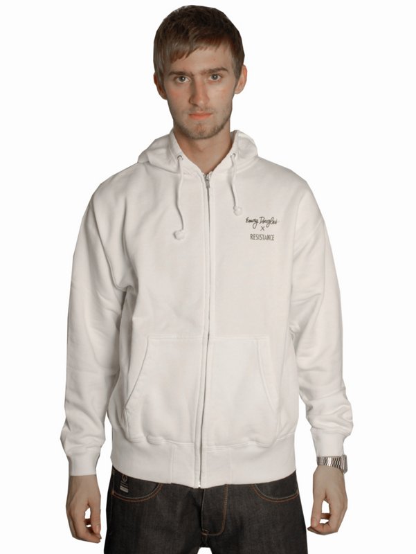 Resistance Graphic Back Hood