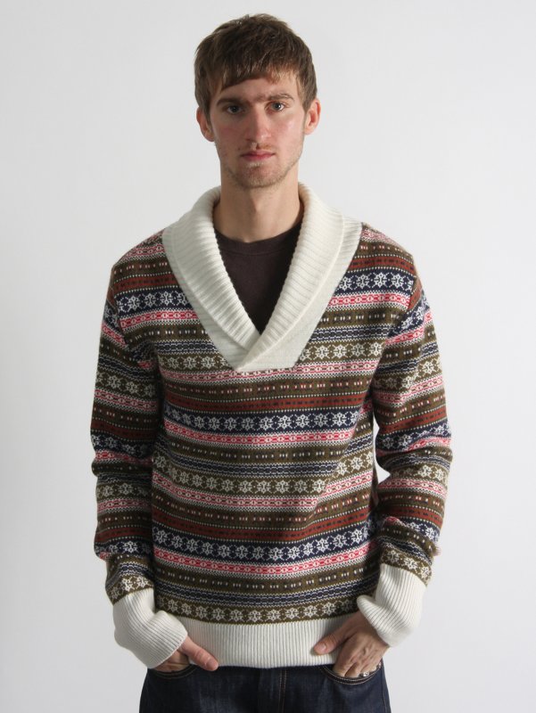 Resistance Knitted Pullover