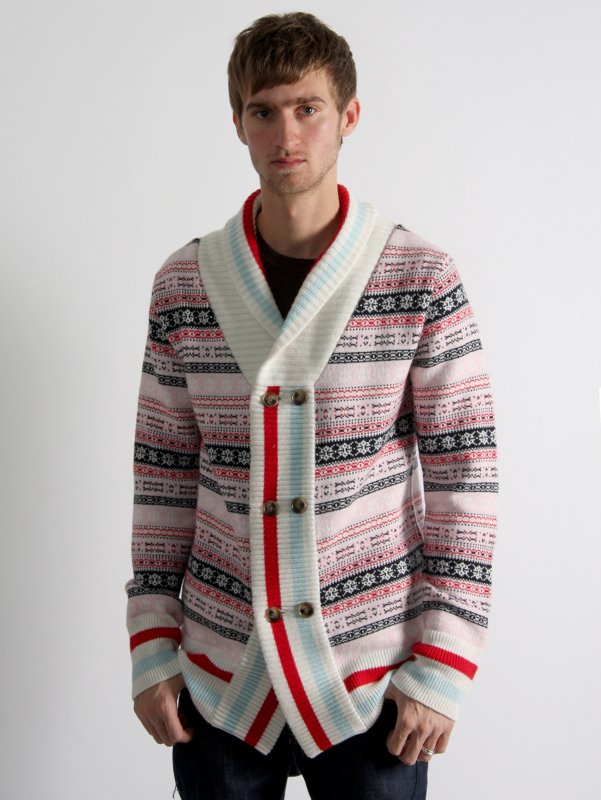 Resistance Knitted Cardigan