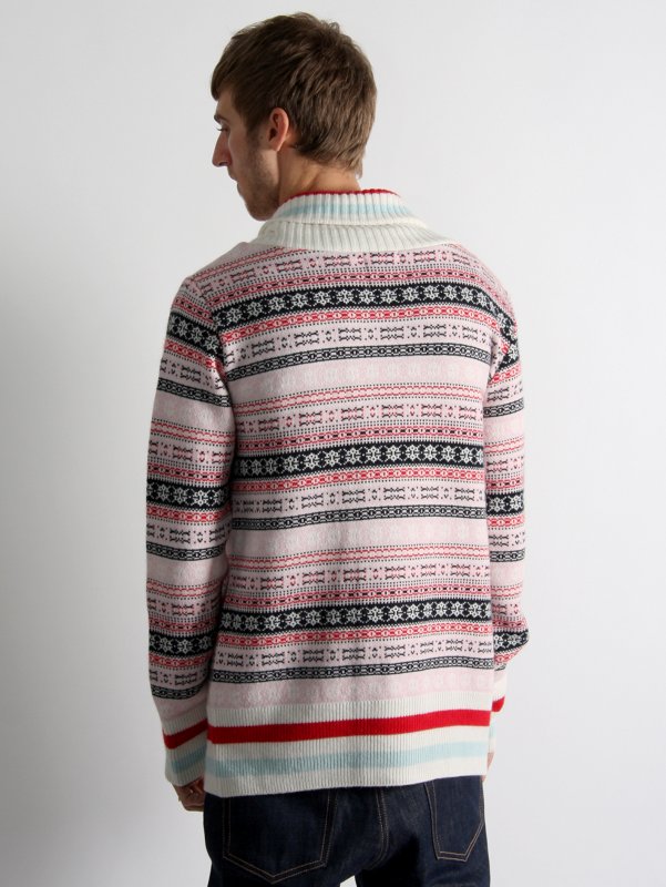 Resistance Knitted Cardigan
