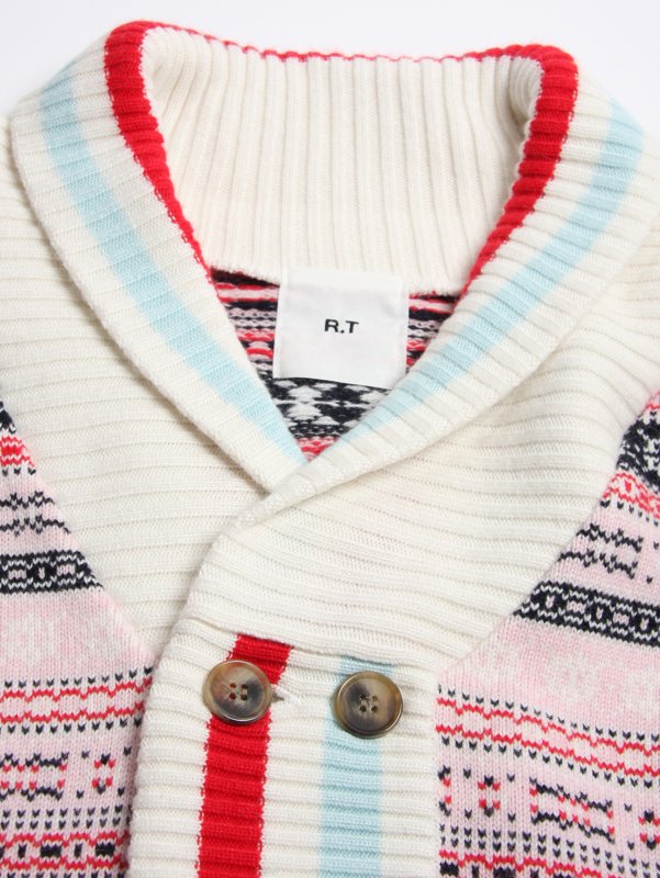 Resistance Knitted Cardigan