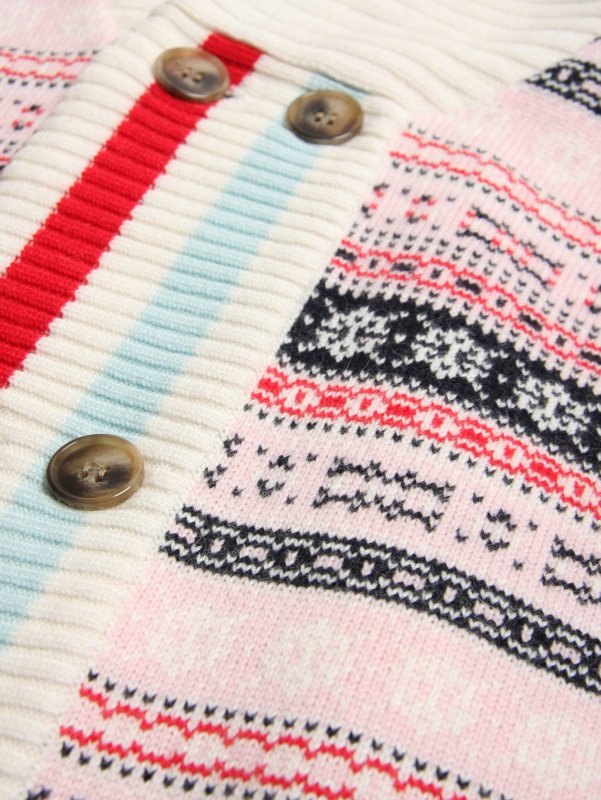 Resistance Knitted Cardigan