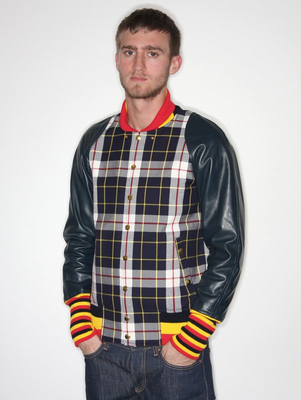 Resistance Colourful Jacket