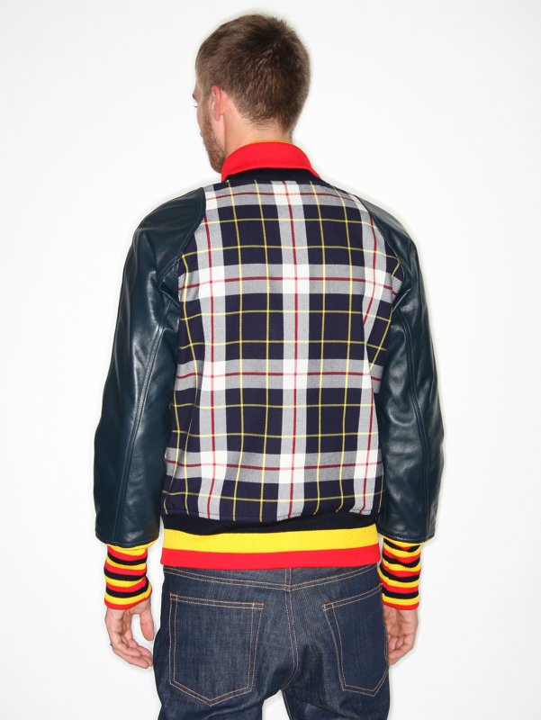 Resistance Colourful Jacket