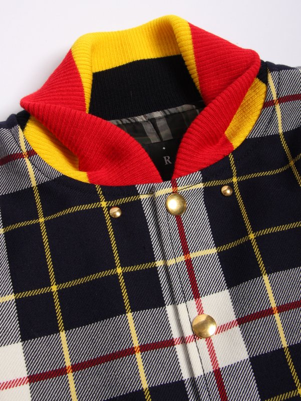 Resistance Colourful Jacket