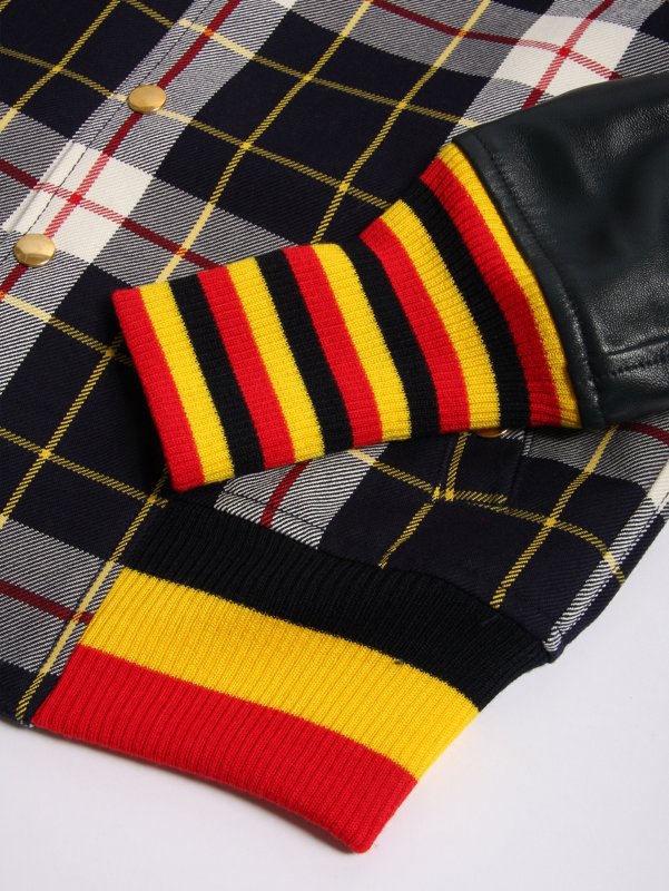 Resistance Colourful Jacket