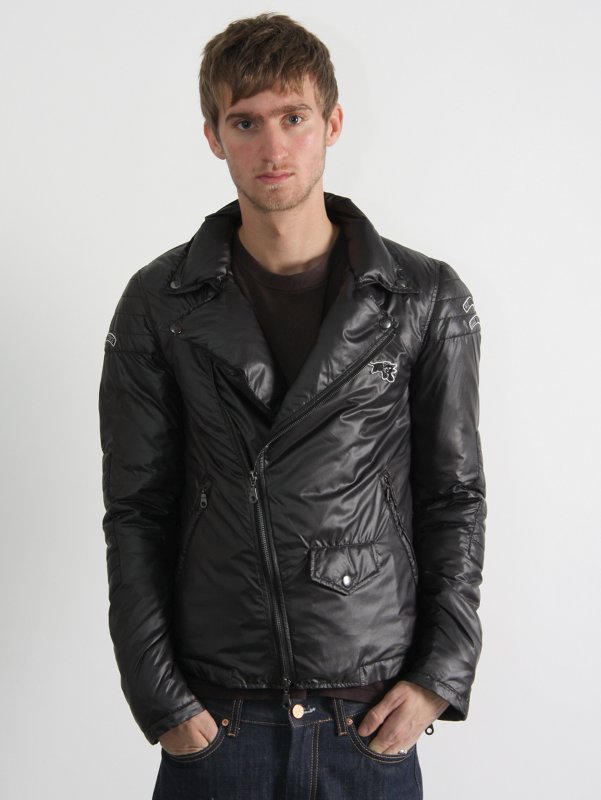Resistance Panther Jacket