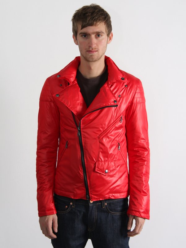 Resistance Down Jacket