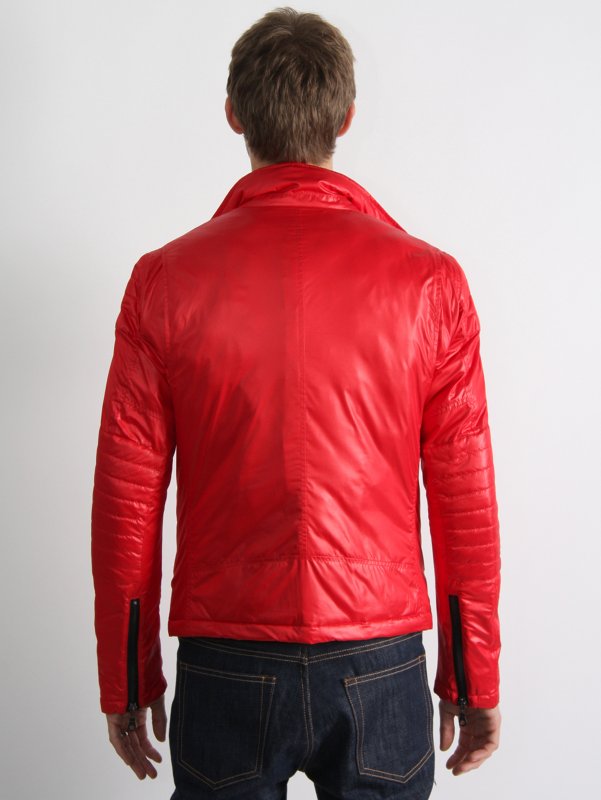 Resistance Down Jacket