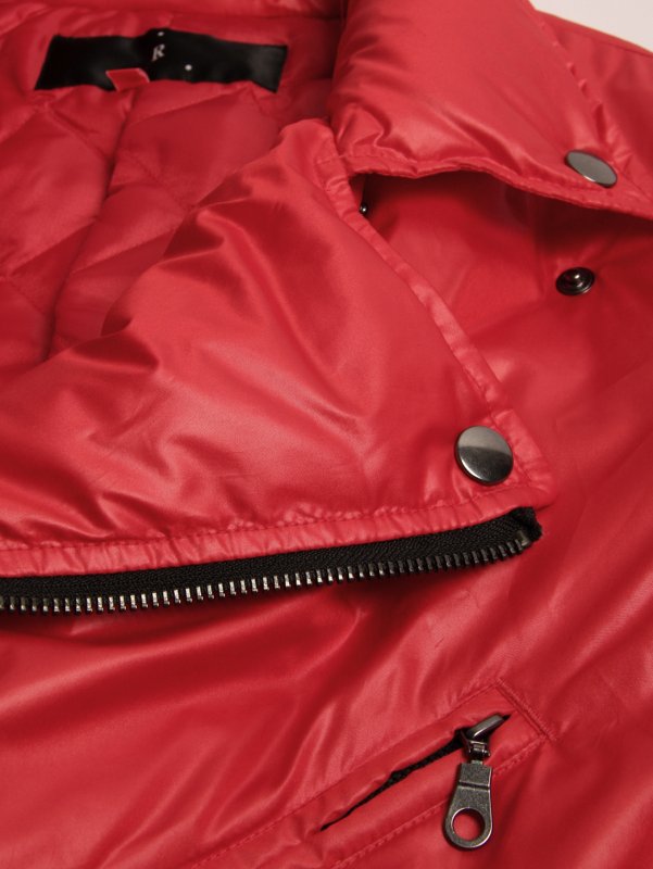 Resistance Down Jacket