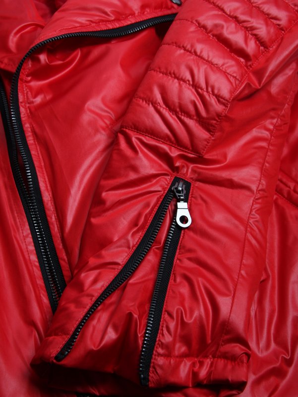 Resistance Down Jacket