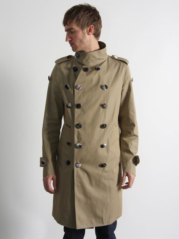 Resistance Coat
