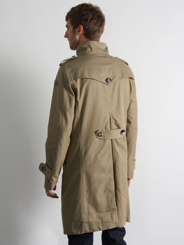 Resistance Coat