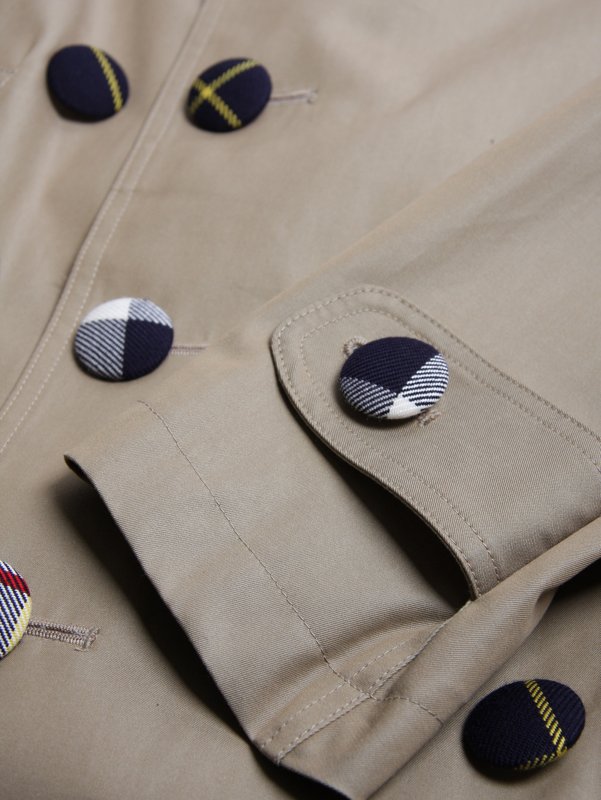 Resistance Coat