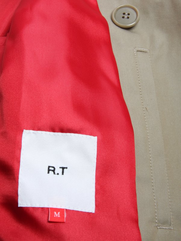 Resistance Coat