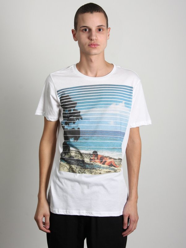 Rxmance Paradise 1 Crew Tee