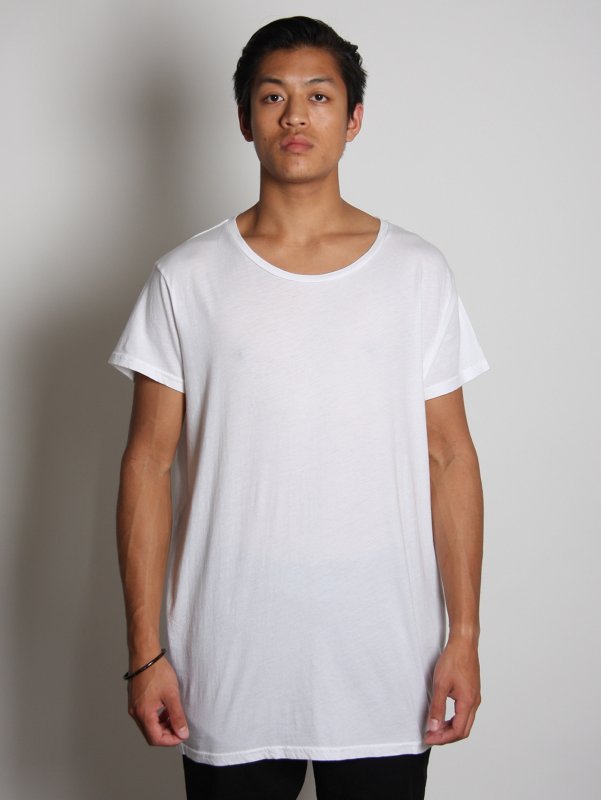 RXMANCE Basic Oversized T-Shirt