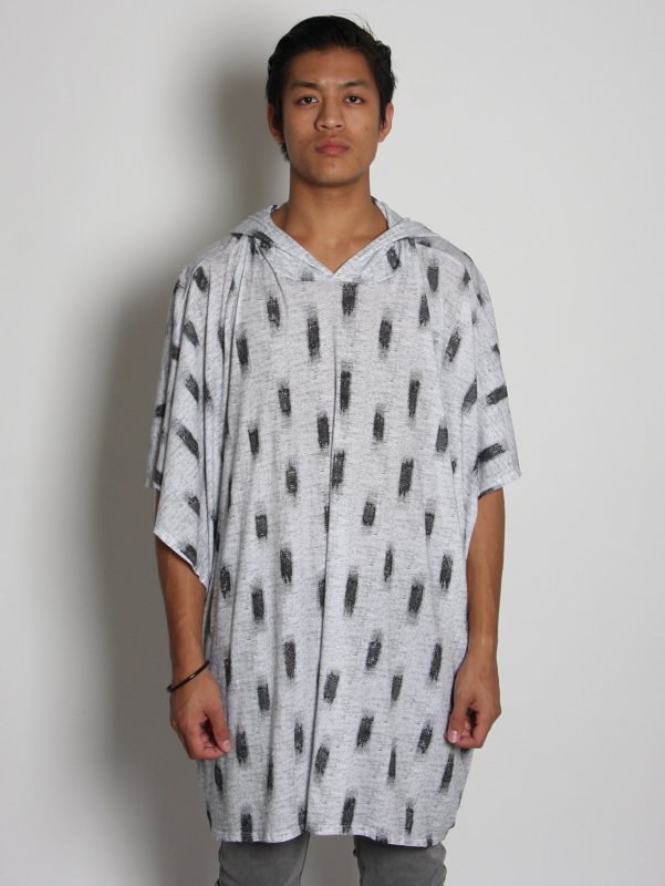 Rxmance Men's Bunny Poncho