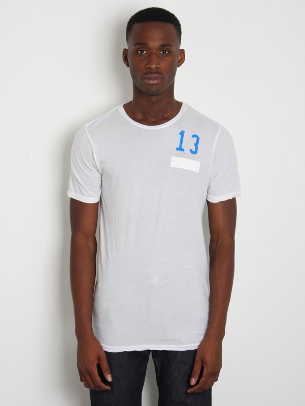 Mens 13 Print T-Shirt