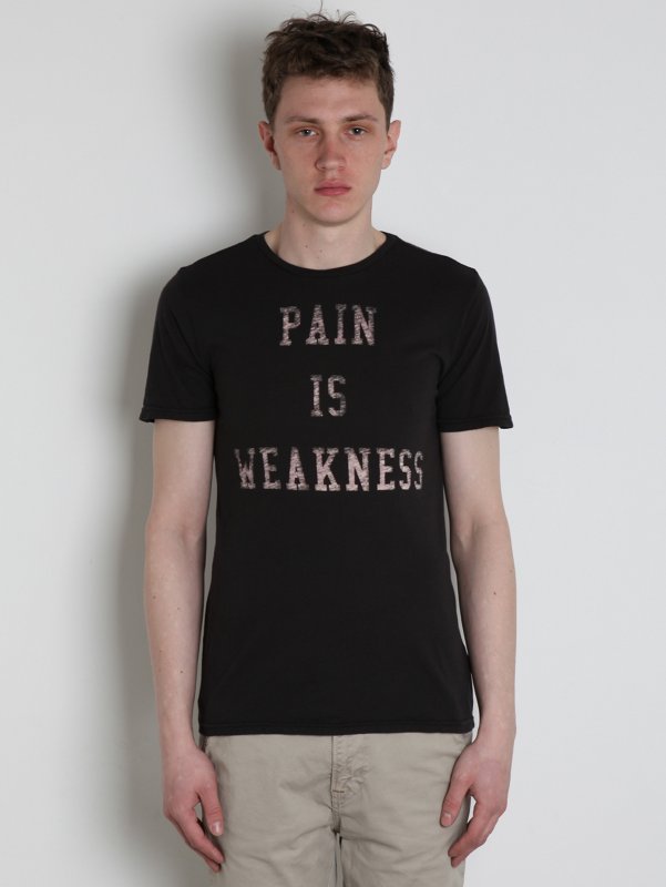 Mens 129 Pain Crew T-Shirt