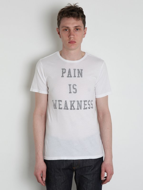 Rxmance Men's 129 Pain Crew T-Shirt