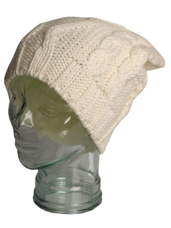 Peckham Rye Oversized Knit Beanie 