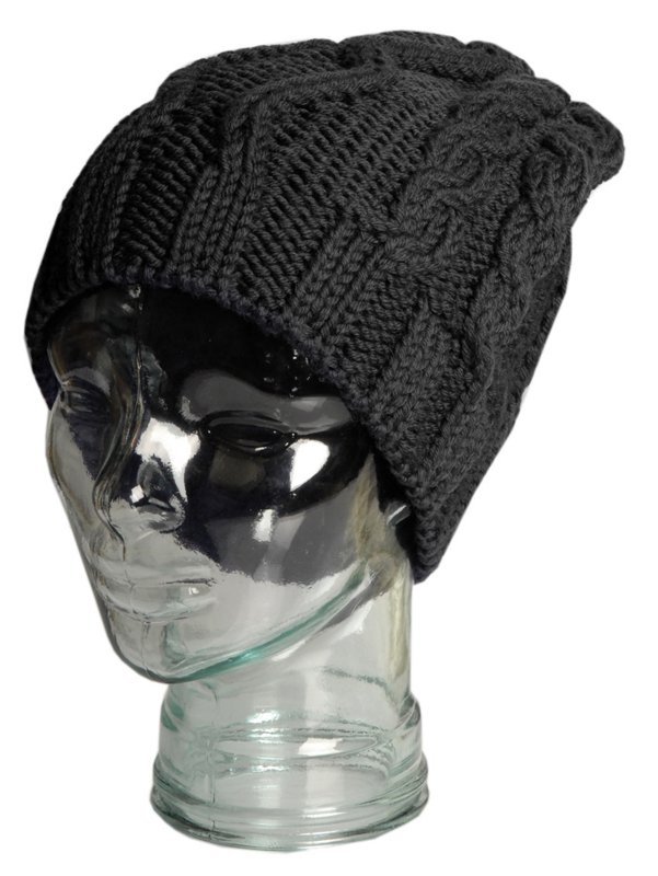 Peckham Rye Oversized Knit Beanie 