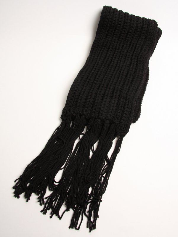 aT Oversize Scarf