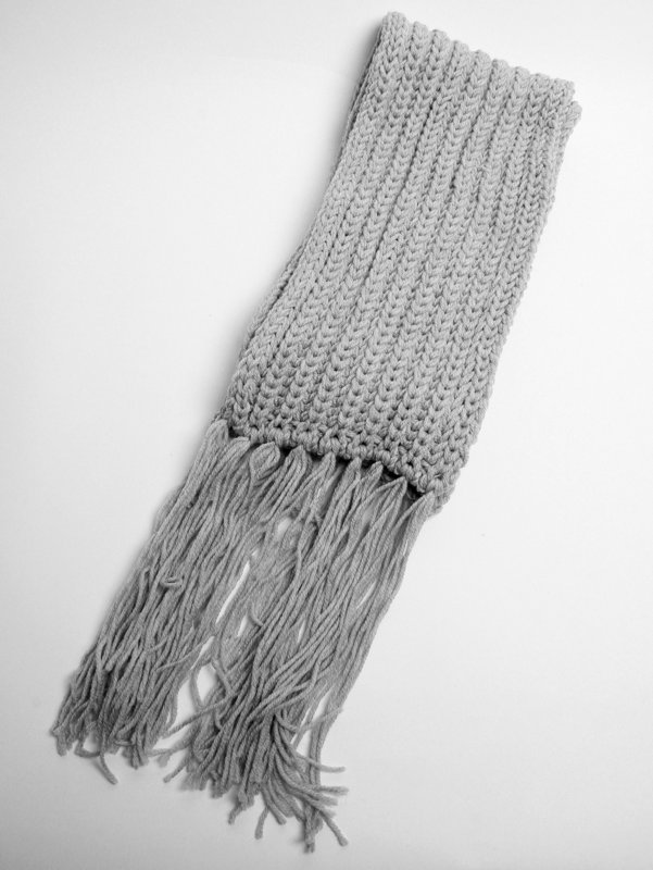 'aT Oversize Scarf