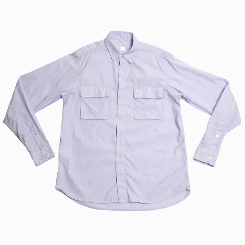 Cargo Pocket Shirt